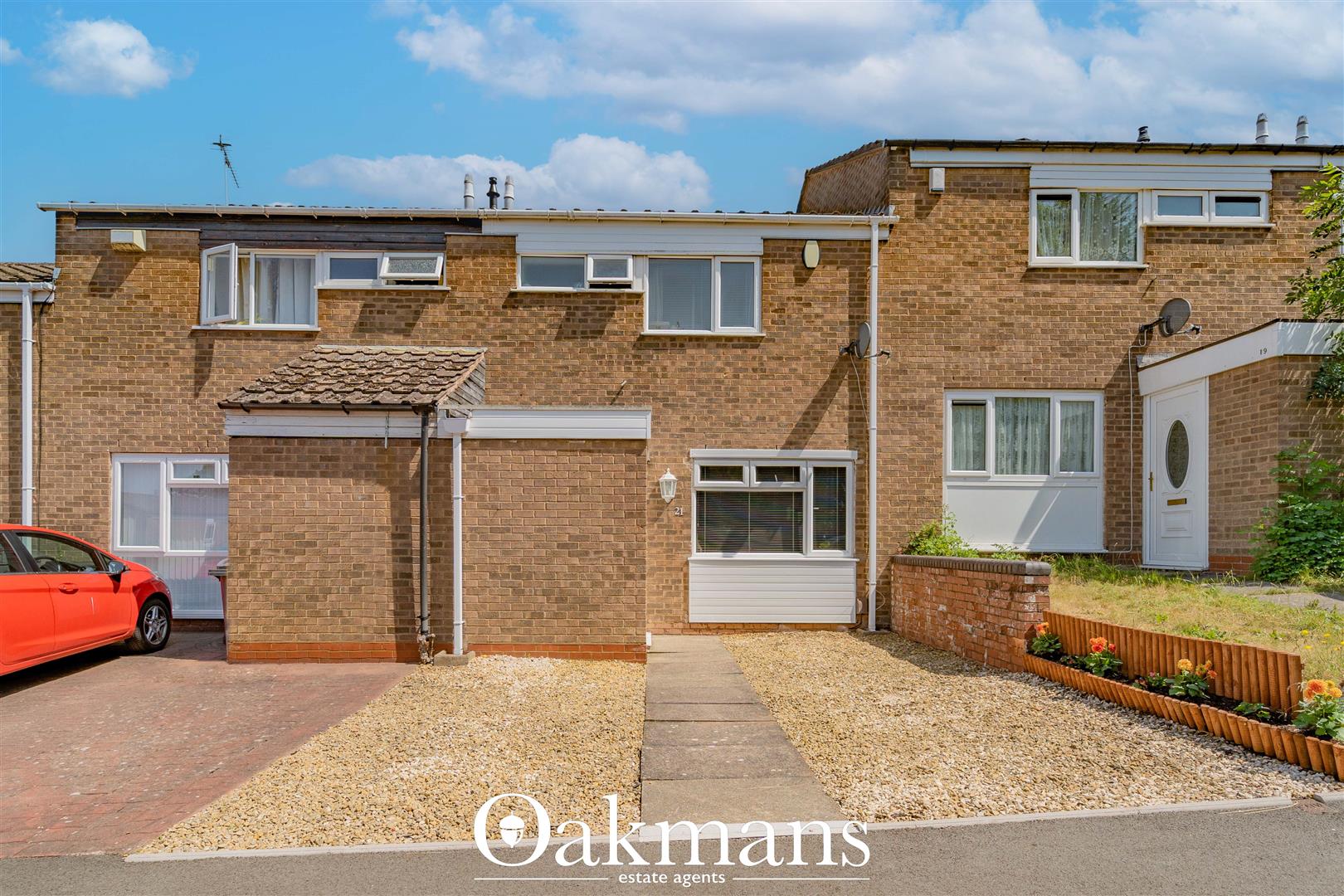 Vardon Way, Birmingham